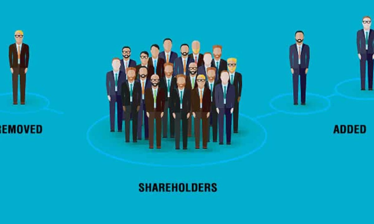 joint shareholders