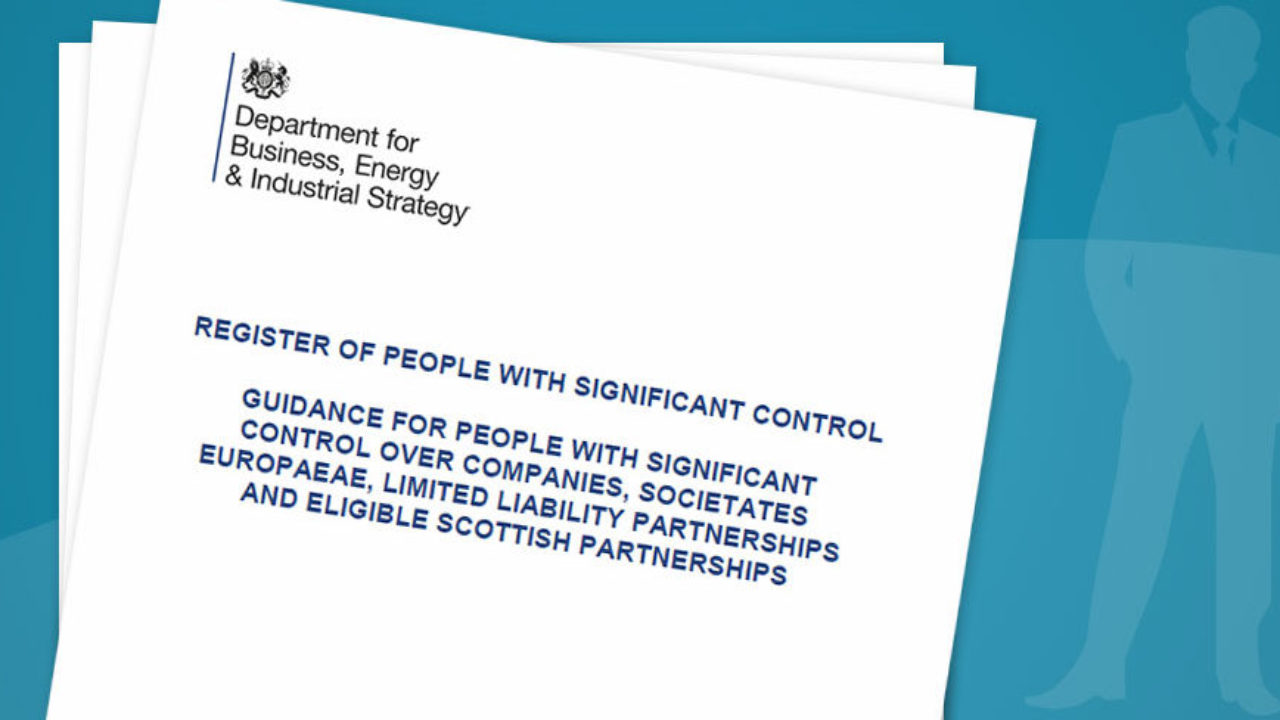 Guide to the PSC Register  22st Formations In Share Certificate Template Companies House