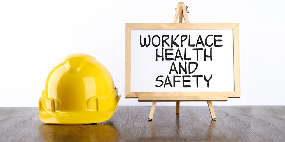 5 Tips on Health and Safety at Work | 1st Formations