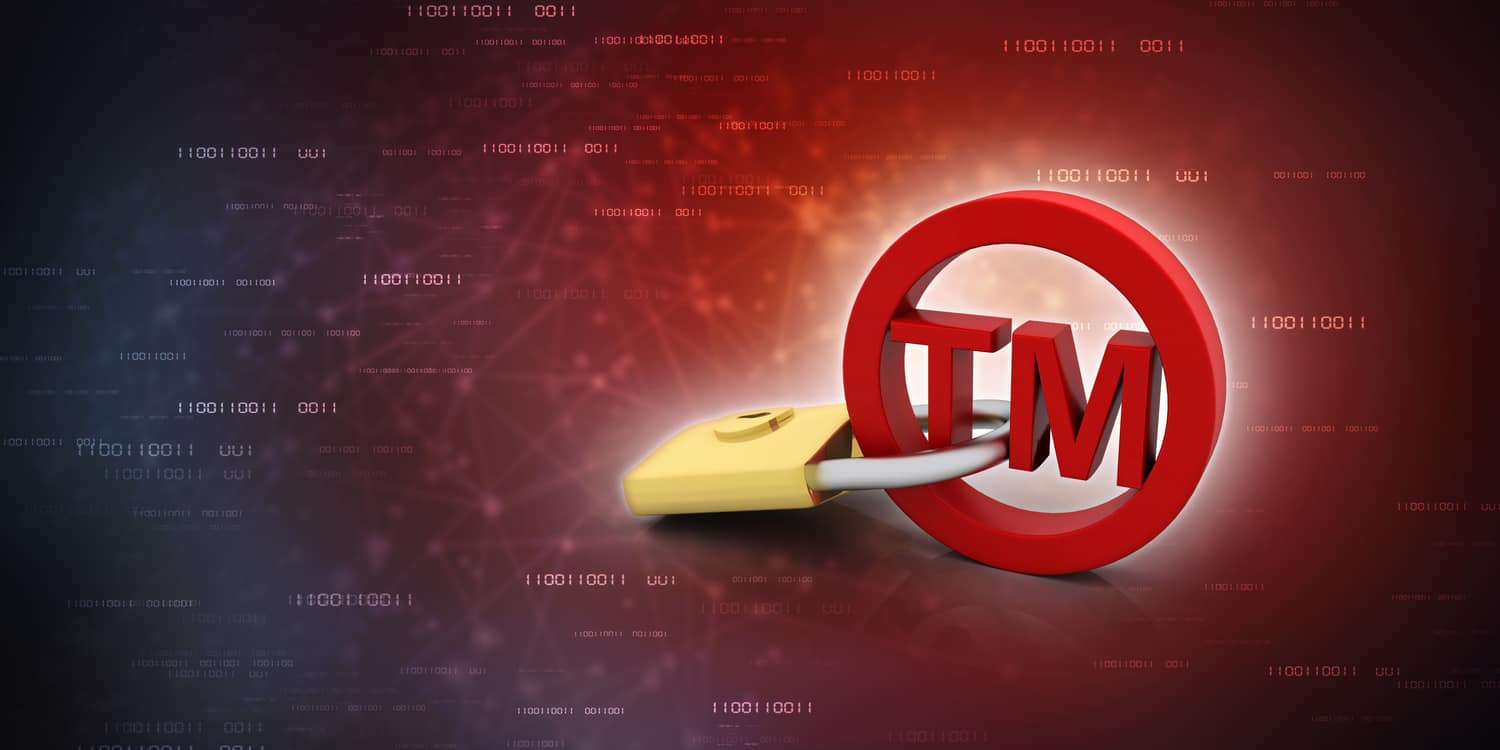 Register a store trade mark