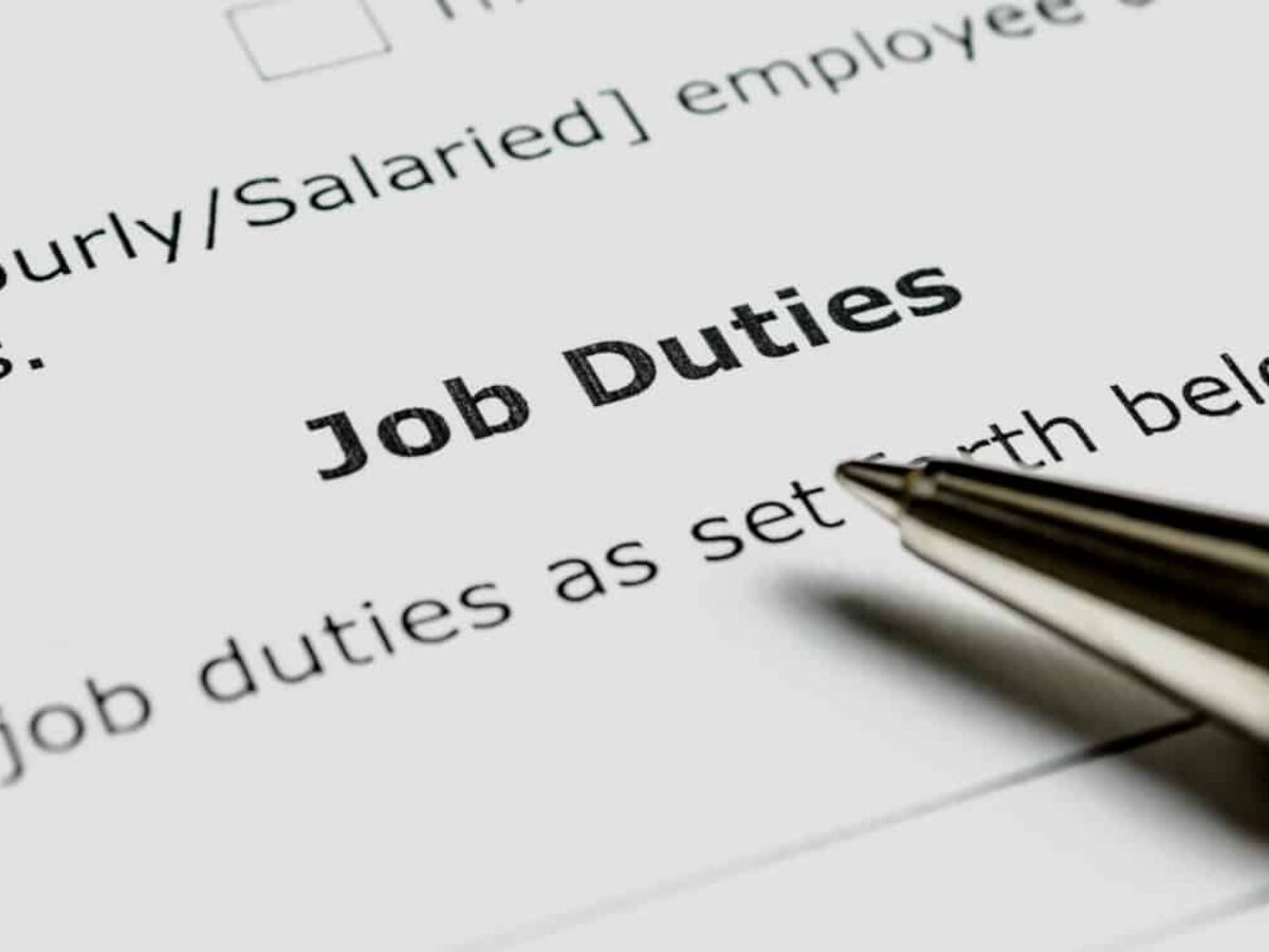 10 Duties Of A Company Director | 1St Formations