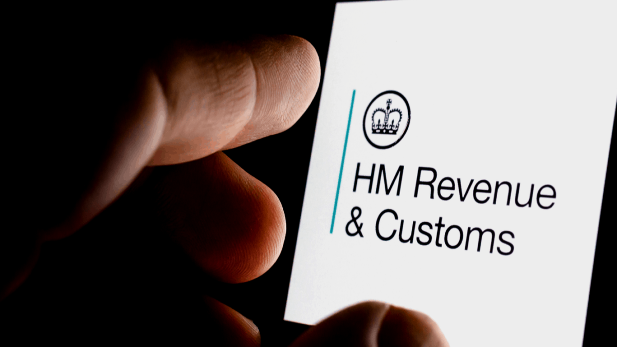 Hm revenue and customs logo sale