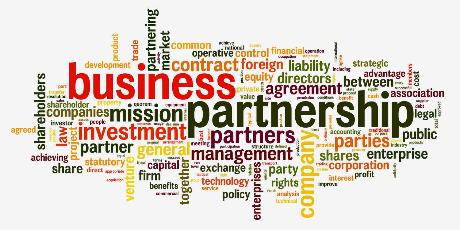 A Guide to Business Partnership Structures | 1st Formations