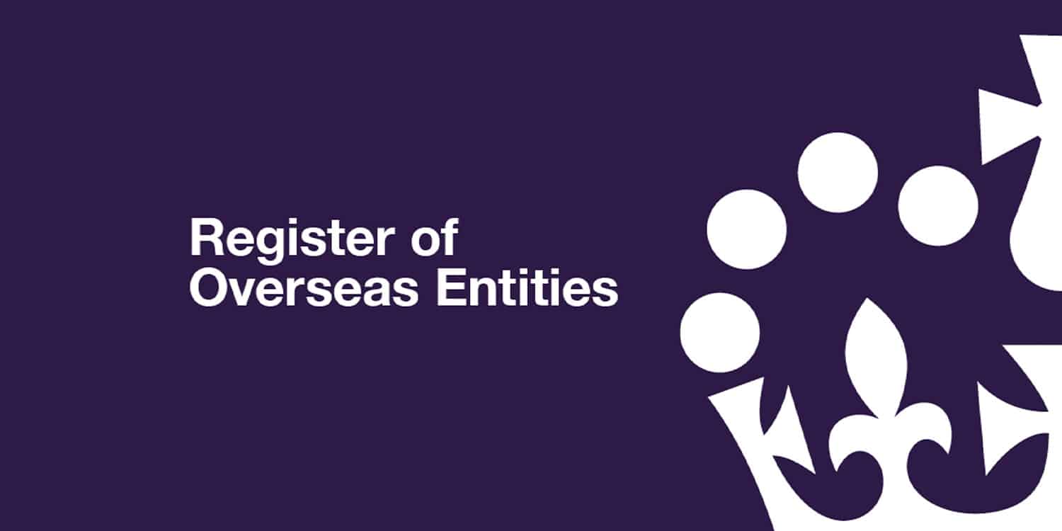 Register of Overseas Entities logo