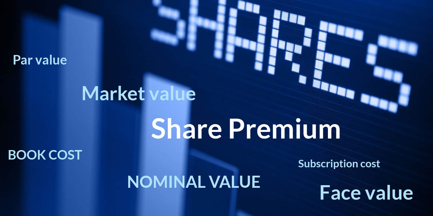 Share Premium Account: What It Is, How It's Used, Examples