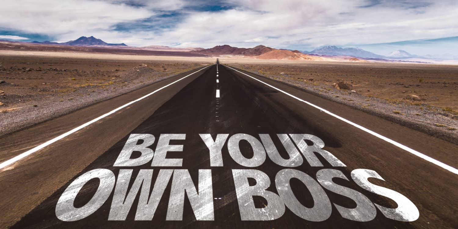 7 Simple Ways to Become Your Own Boss | 1st Formations