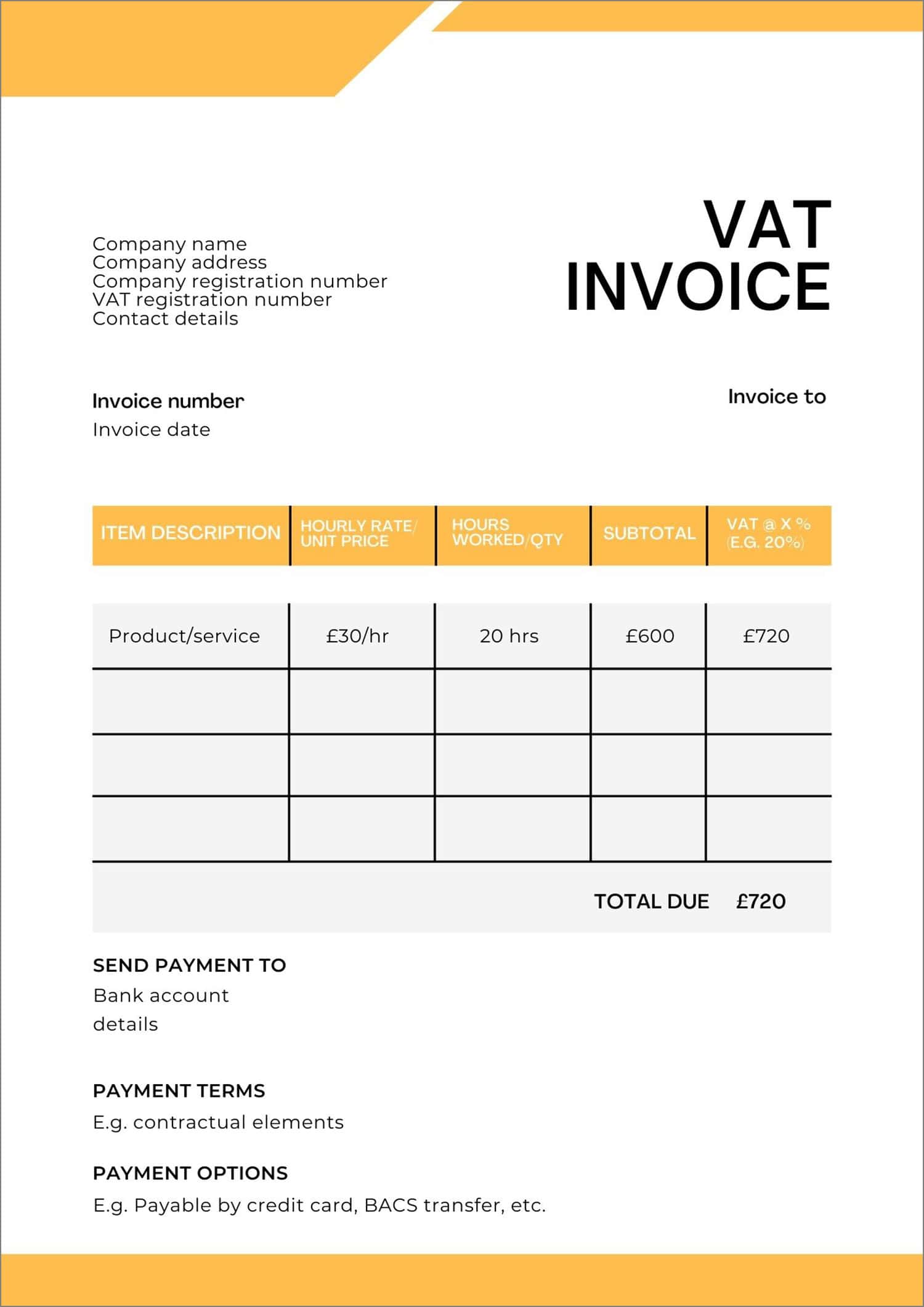 UK Business Stationery Disclosure Requirements