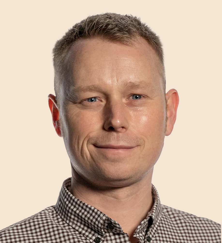 Profile picture of Mathew Aitken.