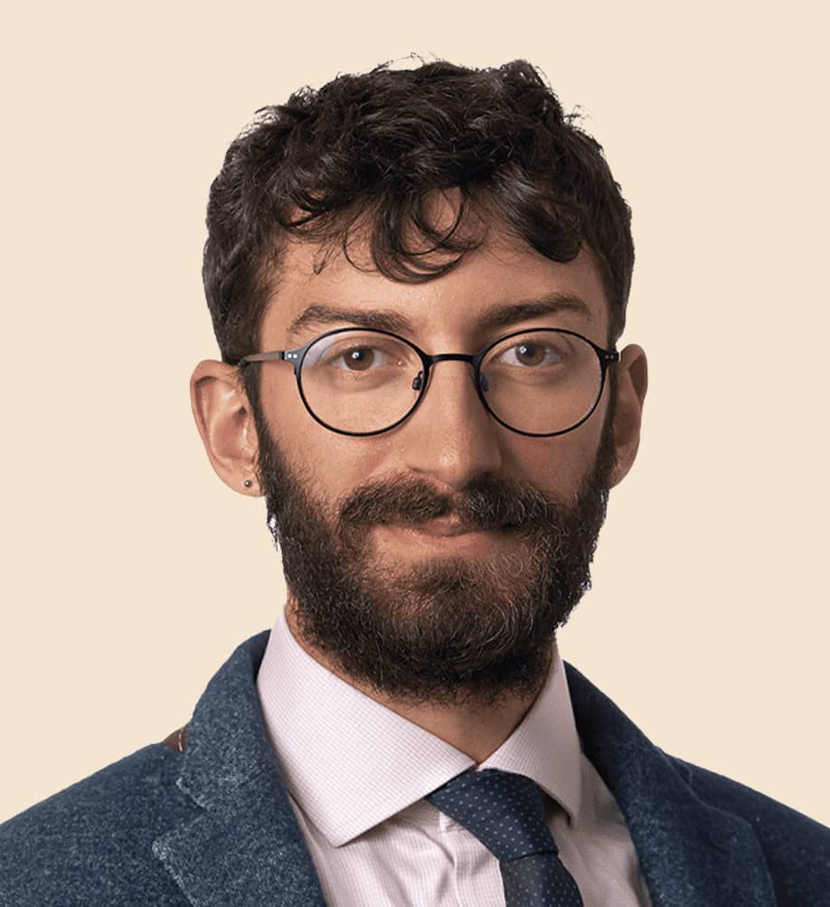 Profile picture of Sebastian Shehadi.