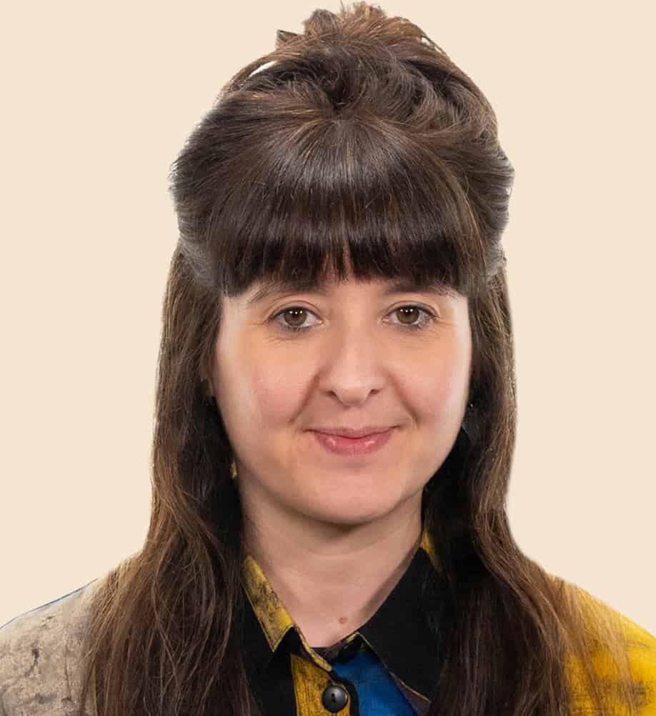 Profile picture of Victoria Galloway.