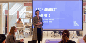 Driving impact by partnering with Race Against Dementia featured image